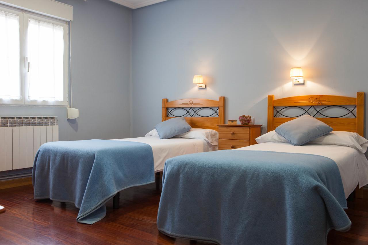 Casa Rural Lagun Etxea Pobes Exteriör bild