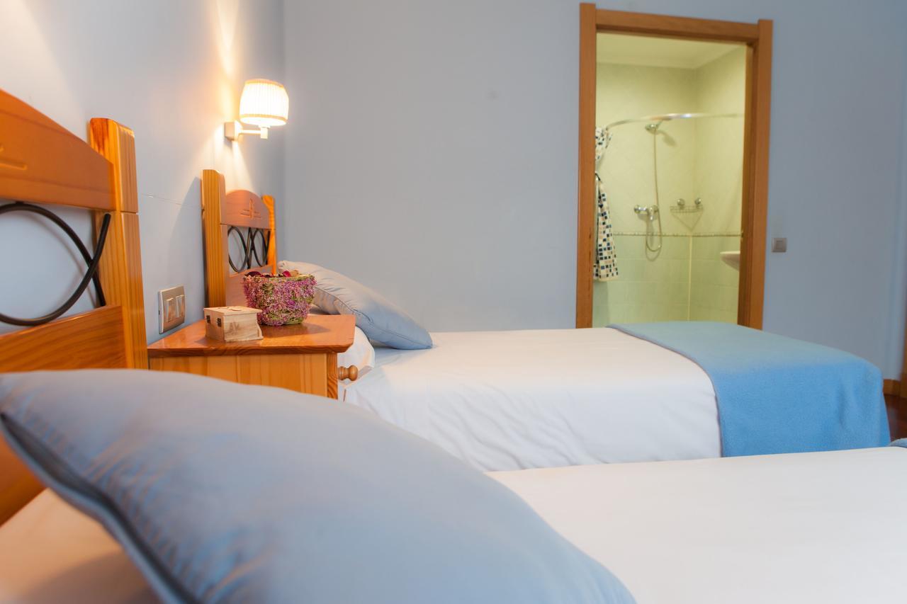 Casa Rural Lagun Etxea Pobes Exteriör bild