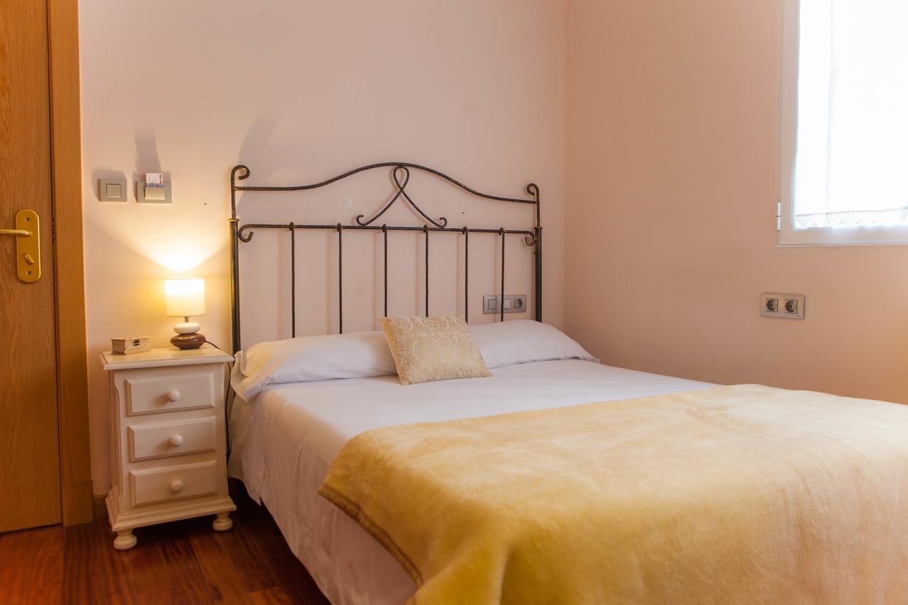 Casa Rural Lagun Etxea Pobes Exteriör bild